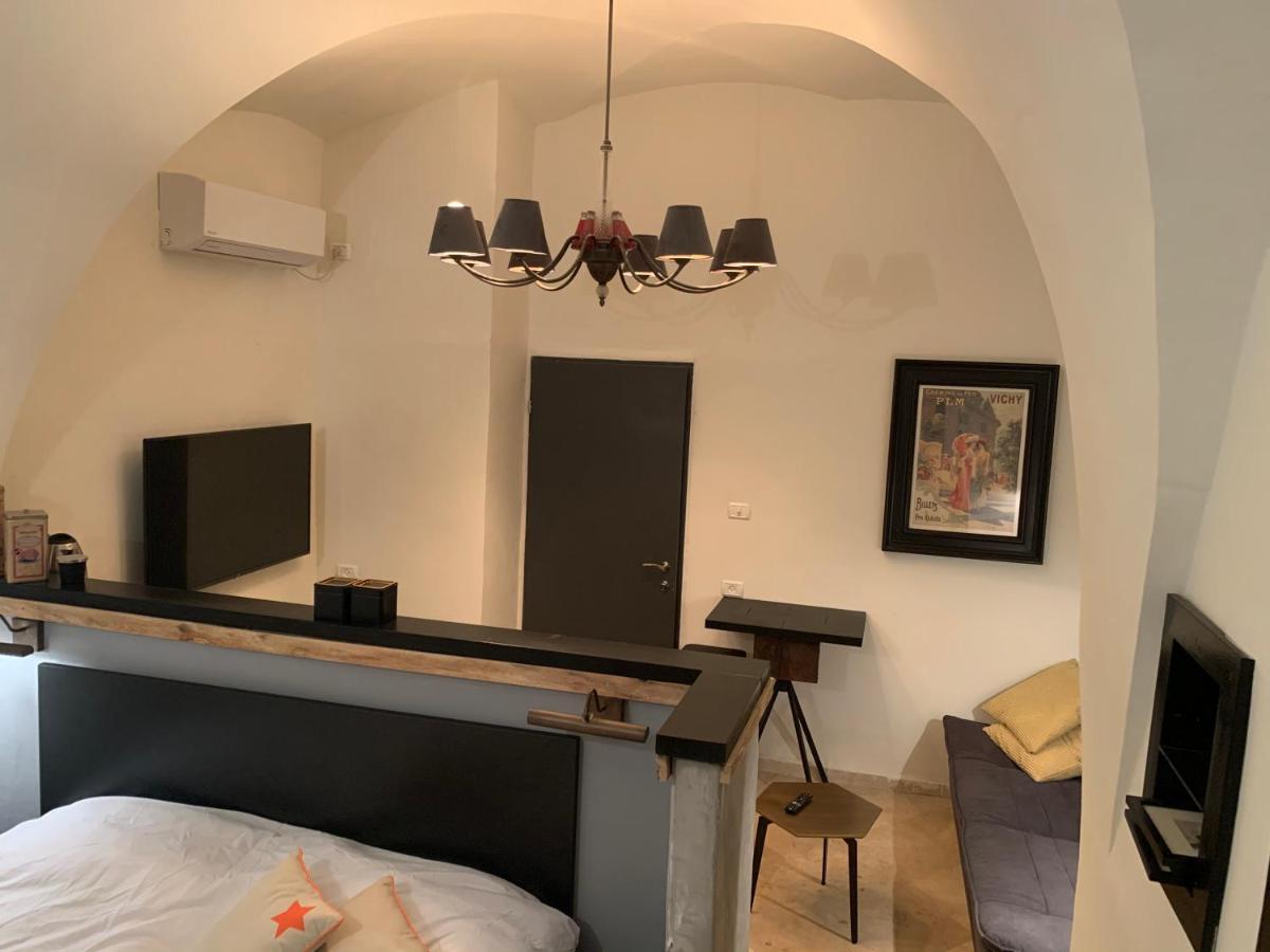 La Guta Studio Suite The Campari Suite Ιερουσαλήμ Εξωτερικό φωτογραφία
