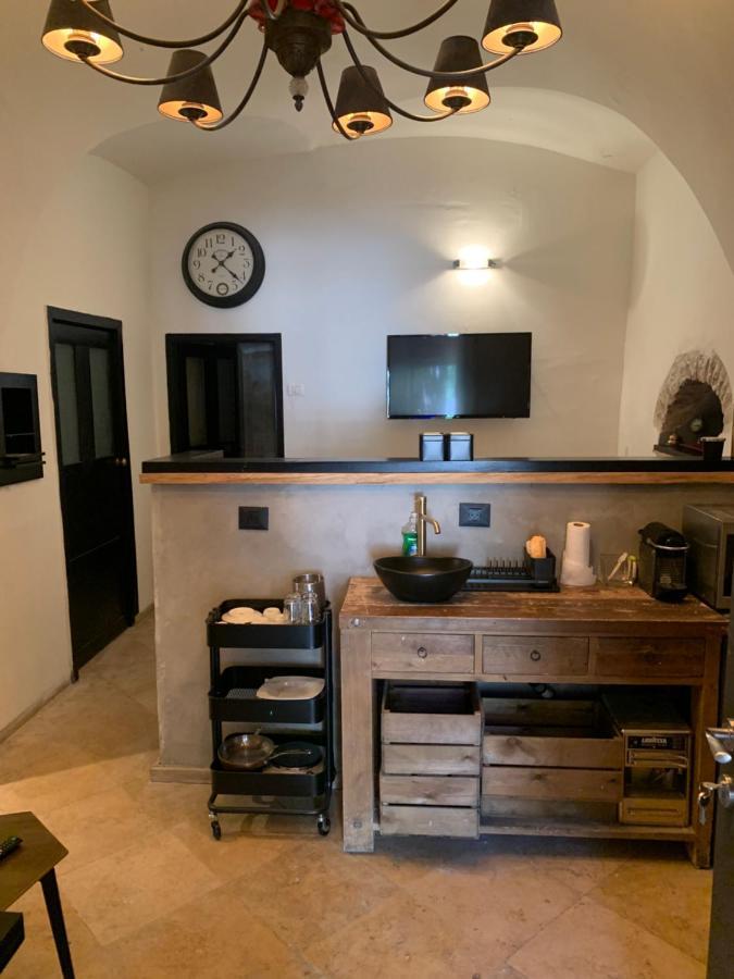La Guta Studio Suite The Campari Suite Ιερουσαλήμ Εξωτερικό φωτογραφία