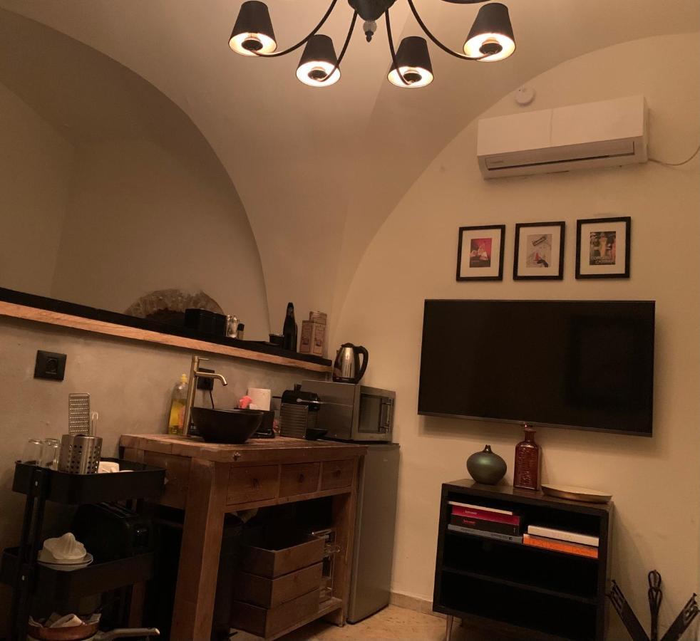 La Guta Studio Suite The Campari Suite Ιερουσαλήμ Εξωτερικό φωτογραφία