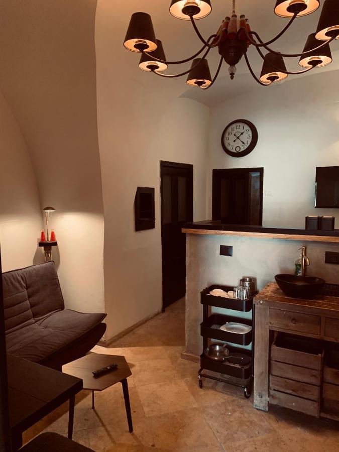 La Guta Studio Suite The Campari Suite Ιερουσαλήμ Εξωτερικό φωτογραφία